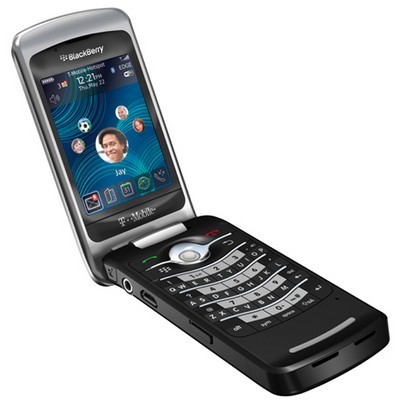 BlackBerry Pearl Flip 8220